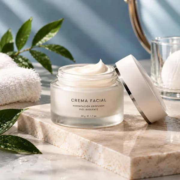 Crema Facial Hidratante