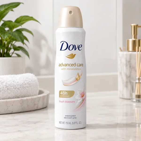 Desodorante Spray