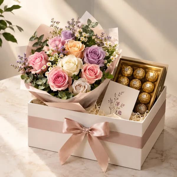 Set Regalo Floral